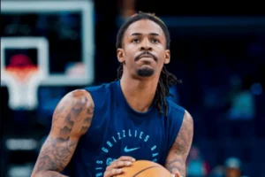 Ja Morant técnico Grizzlies