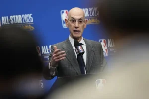 las vegas seattle expansão nba