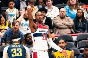 alex sarr wizards novato