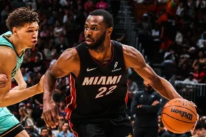 NBA derrotas Heat Hornets
