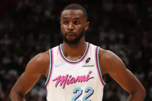 Andrew Wiggins técnico Heat