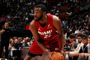 Andrew Wiggins Heat NBA