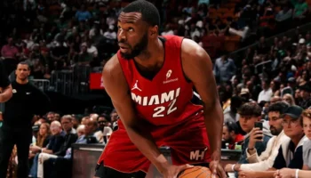 Andrew Wiggins Heat NBA