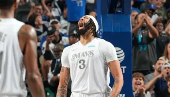 NBA Mavs Nico Harrison