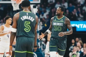 Kevin Durant Timberwolves Suns