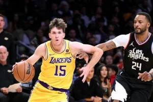 Austin Reaves Norman Powell