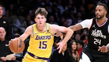 Austin Reaves Norman Powell