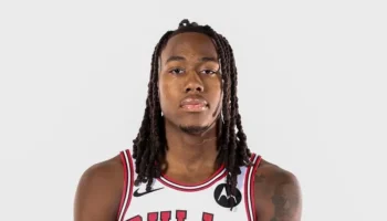 Bulls Ayo Dosunmu NBA