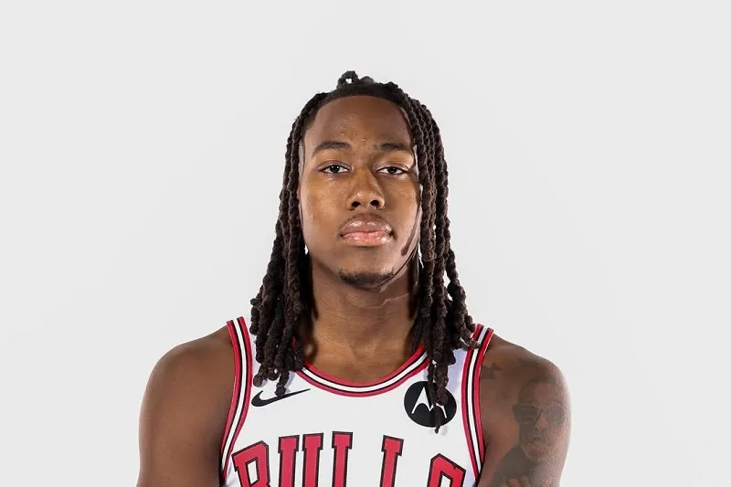 Bulls Ayo Dosunmu NBA