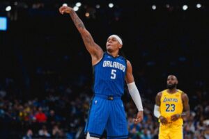 Magic Lakers Banchero Wagner