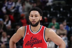 Clippers Ben Simmons NBA