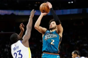 Draymond Green Cade Cunningham