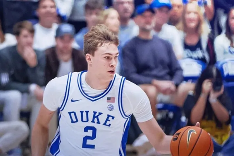 Draft NBA Cooper Flagg