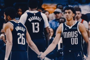 jogadores elenco Mavericks NBA