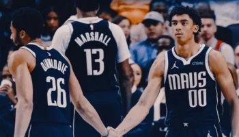 jogadores elenco Mavericks NBA