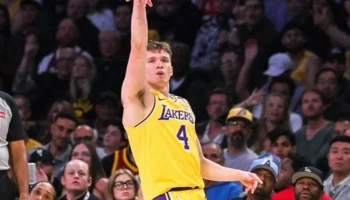 Dalton Knecht Lakers calouro