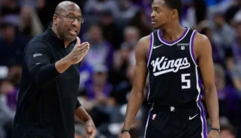 de'aaron fox troca kings