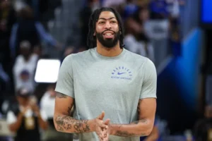 nba mavericks anthony davis