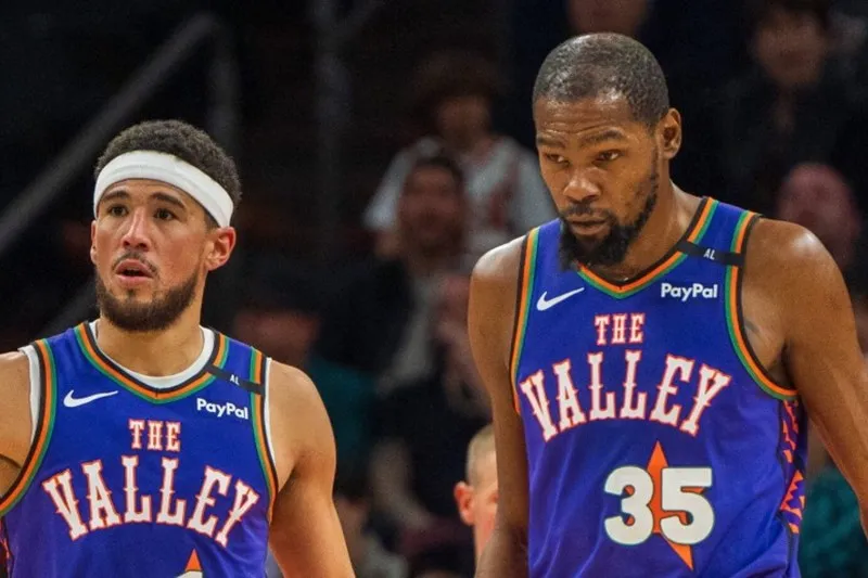 suns técnico booker durant