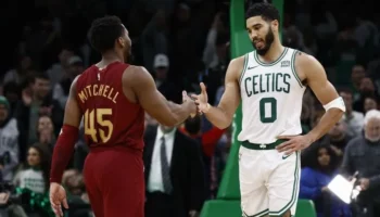 Knicks Cavs Celtics NBA