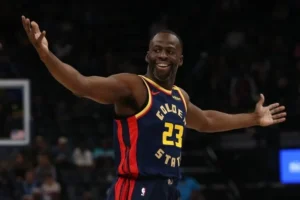 Draymond Green Karl Towns