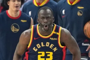 draymond green prêmio nba