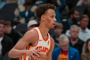 Dyson Daniels NBA Hawks