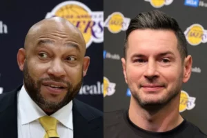 JJ Redick Darvin Ham