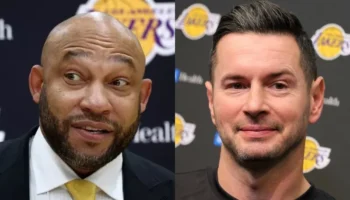 JJ Redick Darvin Ham