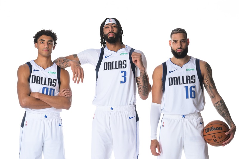 Playoffs Mavericks reforço clippers