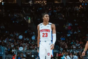 NBA Jaden Ivey Pistons