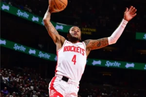 Jalen Green Rockets Suns