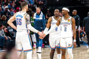 astro Thunder NBA jogos