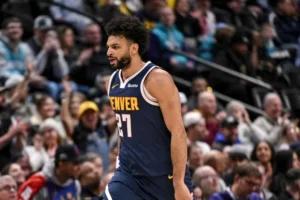 Jamal Murray Nuggets Rockets