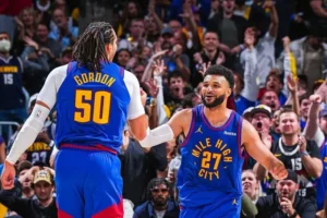 jogador Nuggets Chauncey Billups