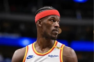 Jimmy Butler Warriors Bucks