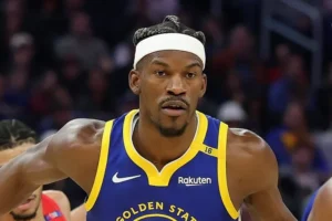 Jimmy Butler times NBA