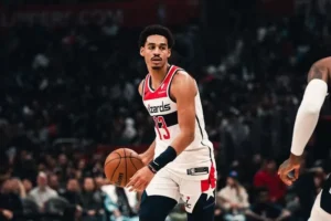 NBA Jordan Poole Wizards