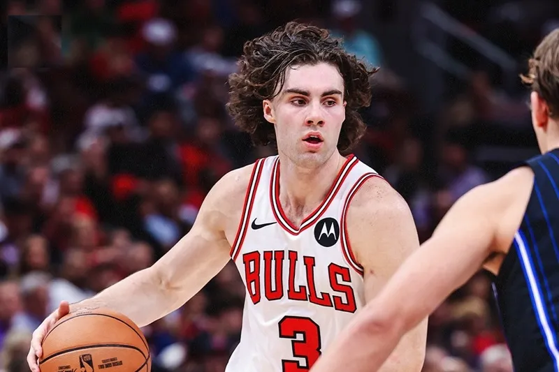 NBA Josh Giddey jogadores
