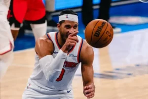 josh hart knicks recorde