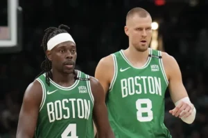 Boston Celtics troca NBA