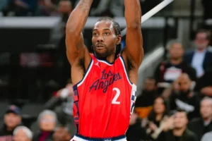 Clippers NBA Kawhi Leonard