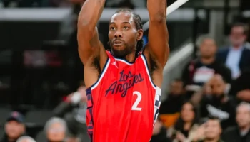 Clippers NBA Kawhi Leonard