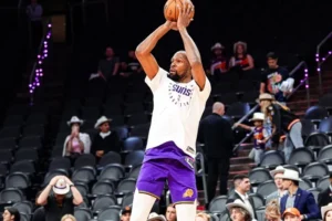 NBA Kevin Durant Suns