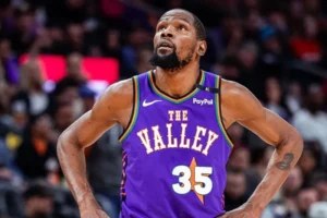 Kevin Durant Jimmy Butler