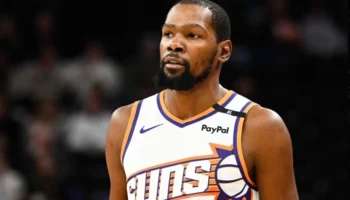 kevin durant suns kings