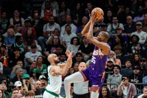 Kevin Durant Celtics Suns
