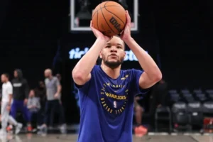warriors jogador temporada nba