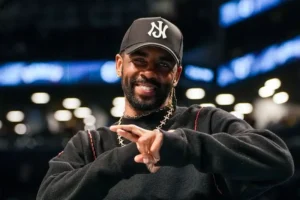 kyrie irving mavericks lesão