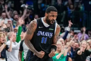 kyrie irving dallas mavericks